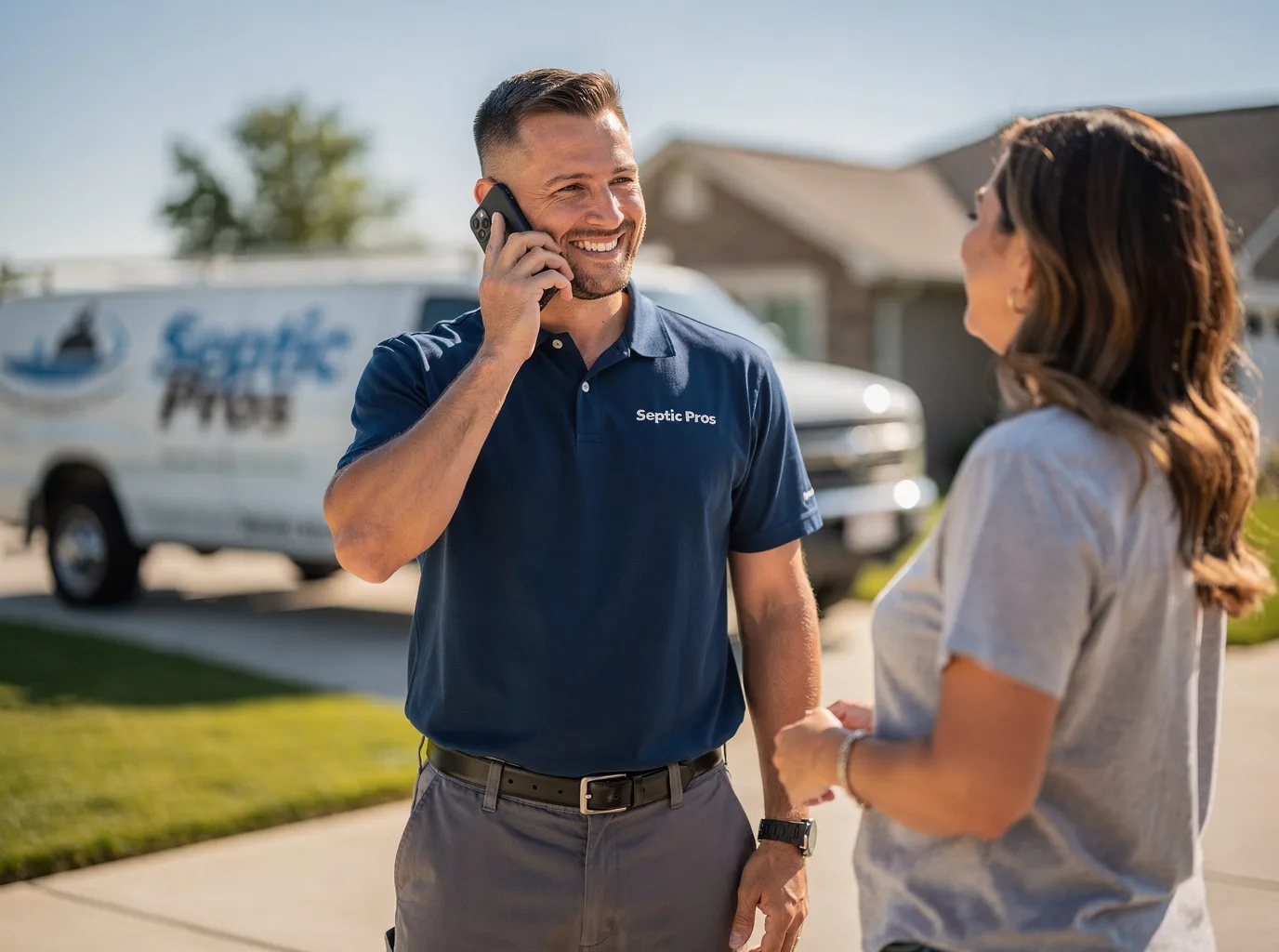 Septic Tank Pumping Rush Springs, OK FAQs